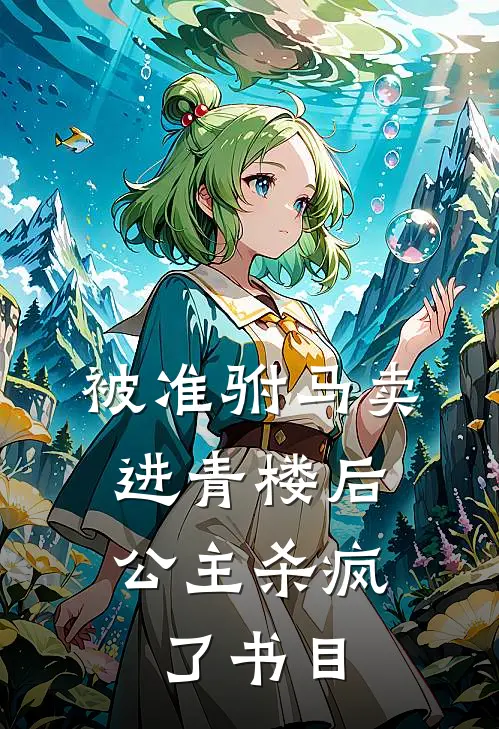 被准驸马卖进青楼后，公主杀疯了书目