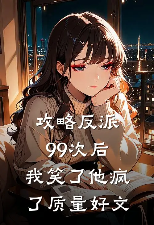 攻略反派99次后，我笑了他疯了质量好文