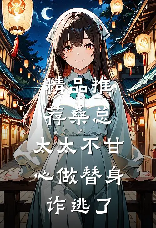 精品推荐桑总，太太不甘心做替身诈逃了