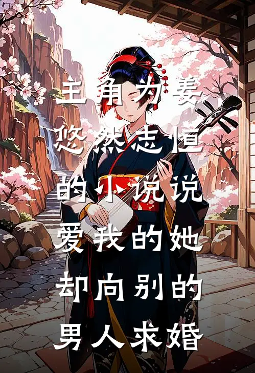 主角为姜悠然志恒的小说说爱我的她，却向别的男人求婚