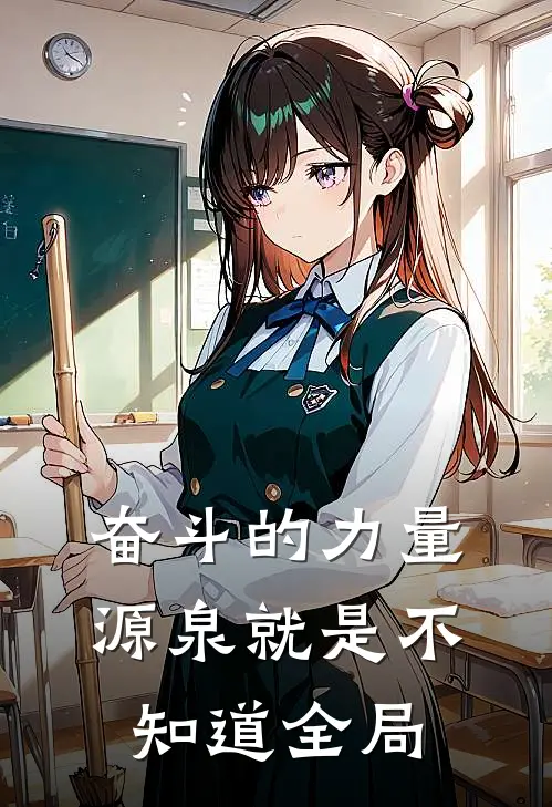 奋斗的力量源泉就是不知道全局