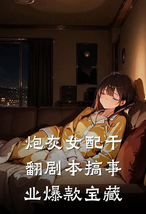 炮灰女配干翻剧本搞事业爆款宝藏