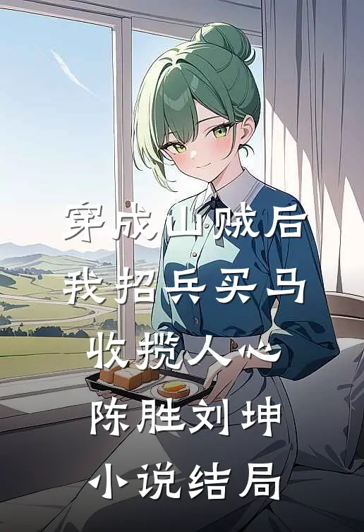 穿成山贼后，我招兵买马收揽人心陈胜刘坤小说结局