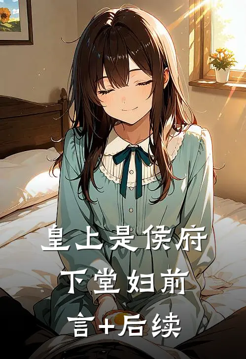 皇上是侯府下堂妇前言+后续