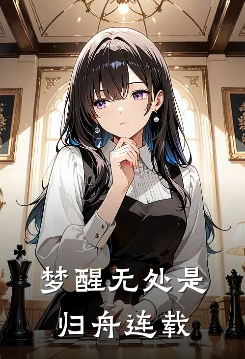 梦醒无处是归舟连载