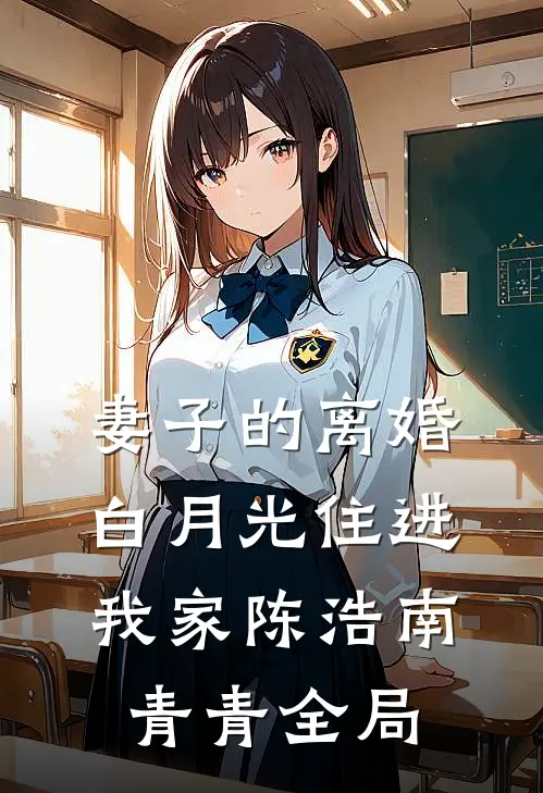 妻子的离婚白月光住进我家陈浩南青青全局