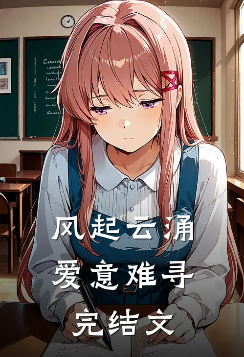 风起云涌, 爱意难寻完结文