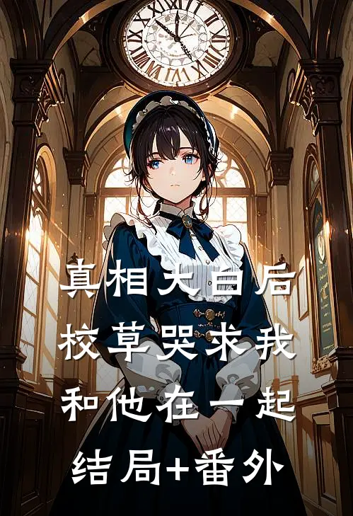 真相大白后，校草哭求我和他在一起结局+番外