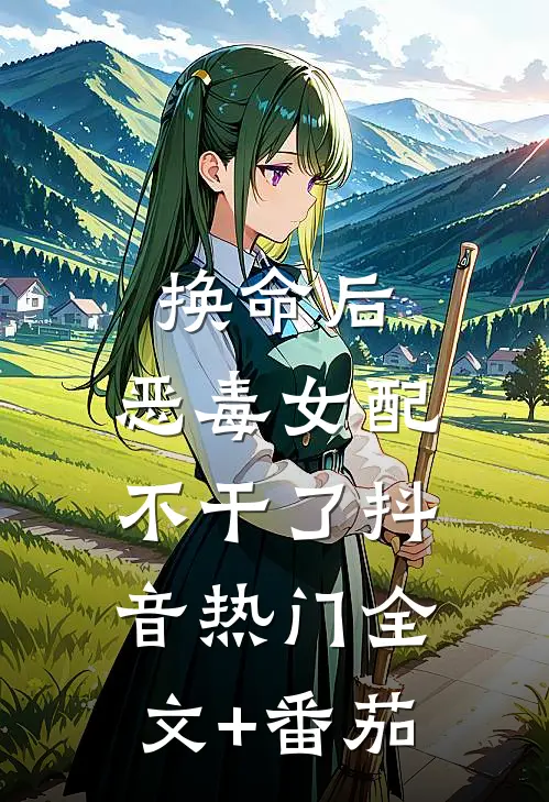 换命后，恶毒女配不干了抖音热门全文+番茄