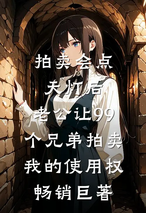 拍卖会点天灯后，老公让99个兄弟拍卖我的使用权畅销巨著