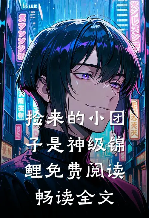 捡来的小团子是神级锦鲤免费阅读畅读全文