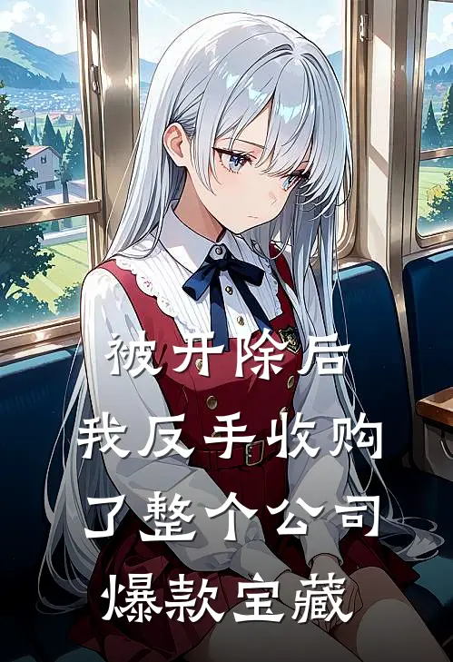 被开除后，我反手收购了整个公司爆款宝藏