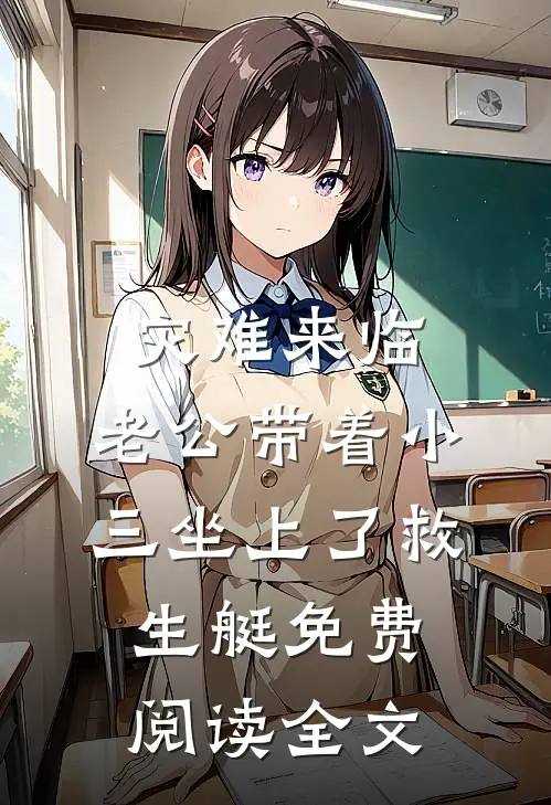 灾难来临，老公带着小三坐上了救生艇免费阅读全文