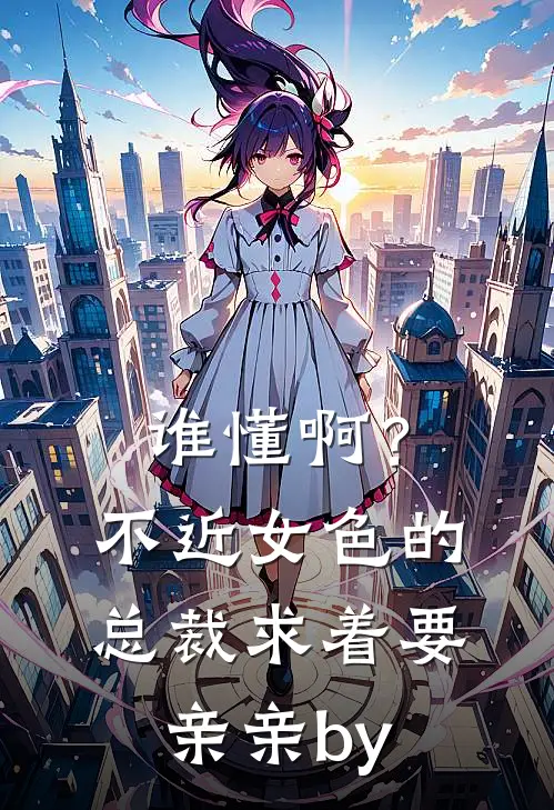 谁懂啊？不近女色的总裁求着要亲亲by
