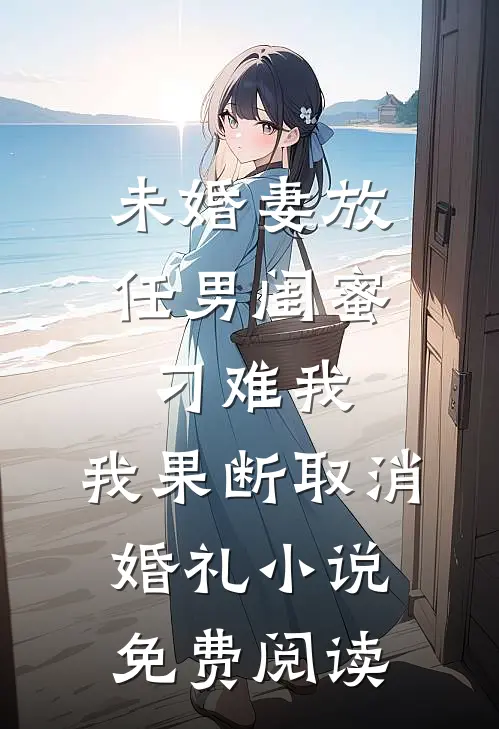 未婚妻放任男闺蜜刁难我，我果断取消婚礼小说免费阅读