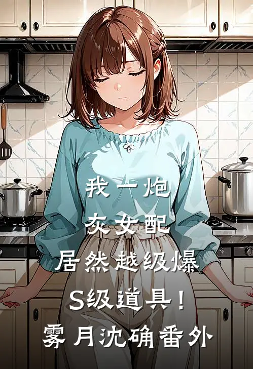 我一炮灰女配，居然越级爆S级道具！雾月沈确 番外