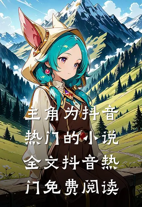 主角为抖音热门的小说全文抖音热门免费阅读