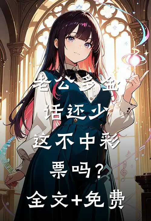 老公多金话还少，这不中彩票吗？全文+免费