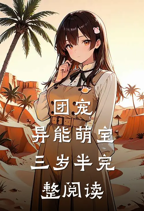 团宠：异能萌宝三岁半完整阅读