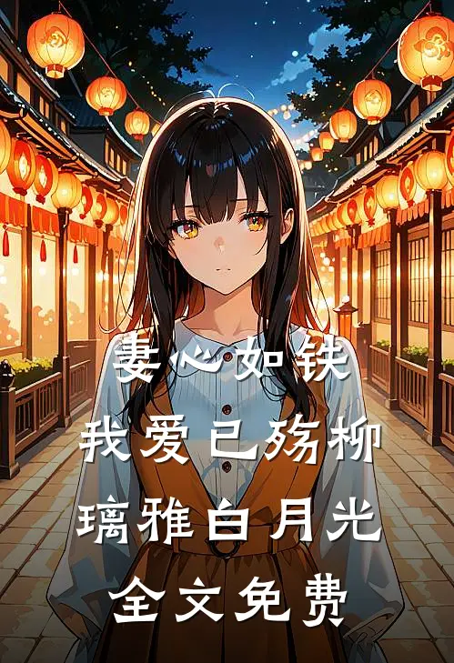 妻心如铁，我爱已殇柳璃雅白月光全文免费