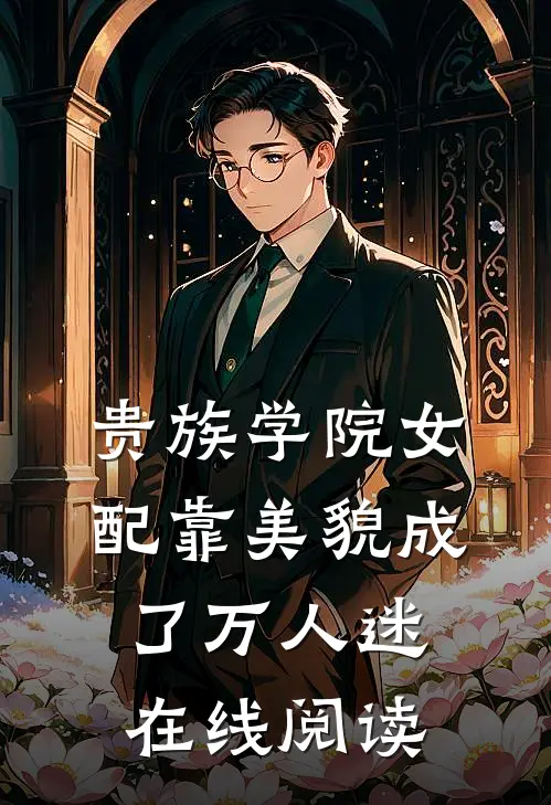 贵族学院女配靠美貌成了万人迷在线阅读