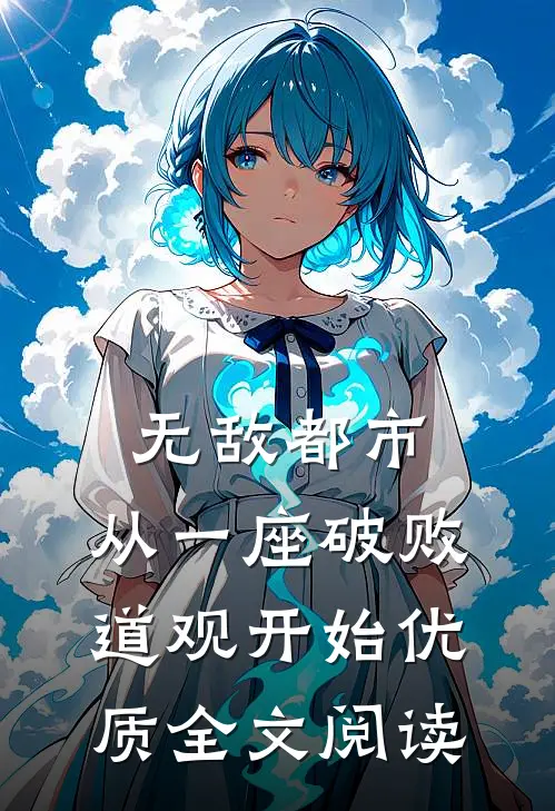 无敌都市:从一座破败道观开始优质全文阅读