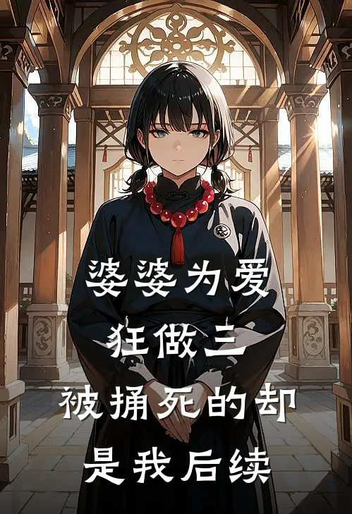 婆婆为爱狂做三，被捅死的却是我后续