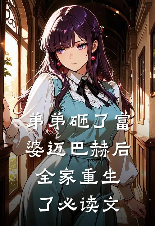 弟弟砸了富婆迈巴赫后，全家重生了必读文