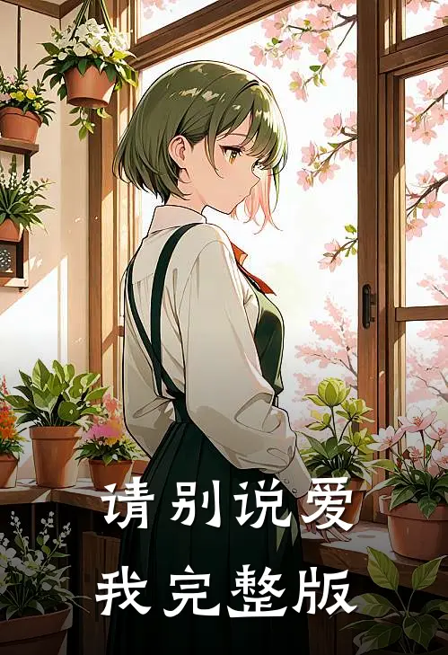 请别说爱我完整版