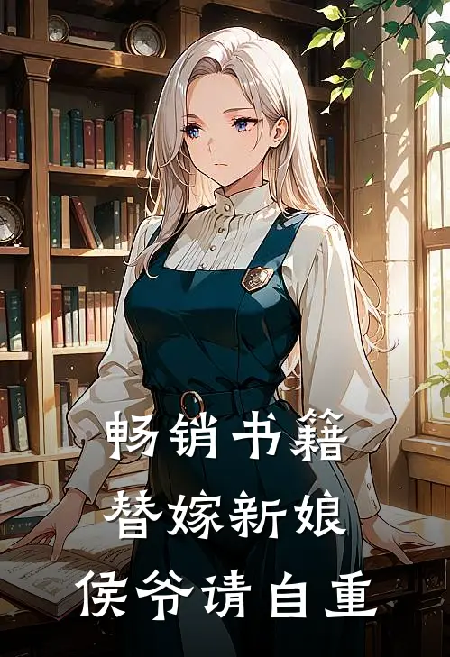 畅销书籍替嫁新娘：侯爷请自重