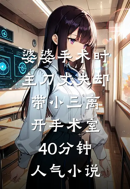 婆婆手术时，主刀丈夫却带小三离开手术室40分钟人气小说