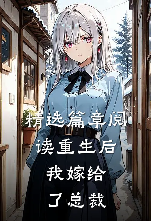 精选篇章阅读重生后，我嫁给了总裁