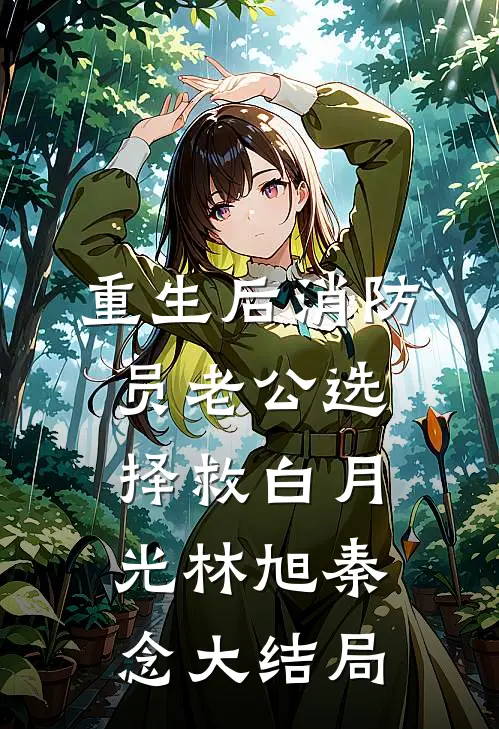 重生后消防员老公选择救白月光林旭秦念大结局