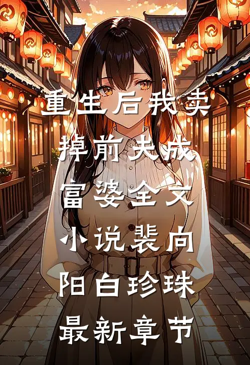 重生后我卖掉前夫成富婆全文小说裴向阳白珍珠最新章节
