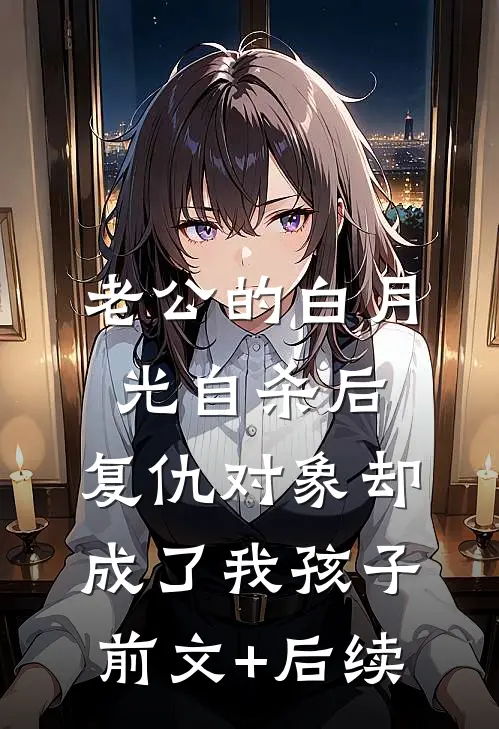 老公的白月光自杀后，复仇对象却成了我孩子前文+后续