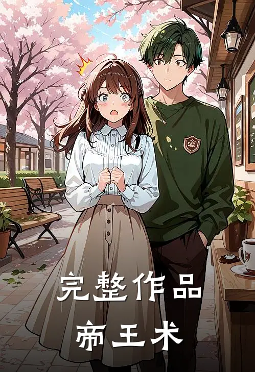 完整作品帝王术