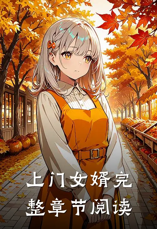 上门女婿完整章节阅读