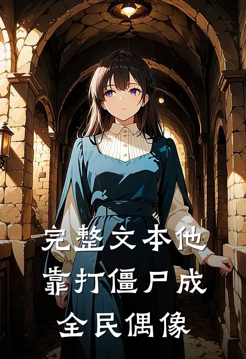 完整文本他靠打僵尸成全民偶像