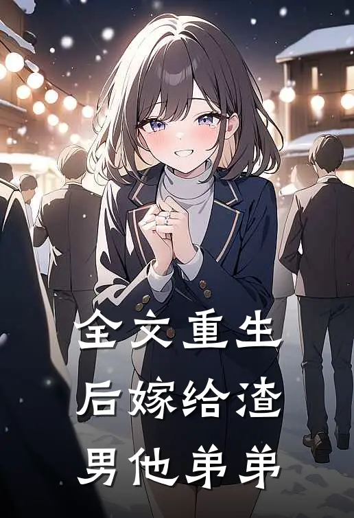 全文重生后嫁给渣男他弟弟