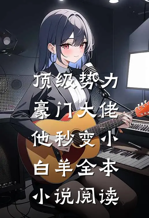 顶级势力，豪门大佬他秒变小白羊全本小说阅读