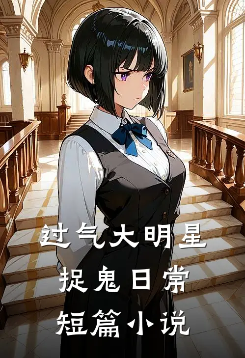 过气大明星捉鬼日常短篇小说