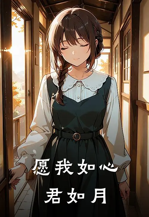 愿我如心君如月