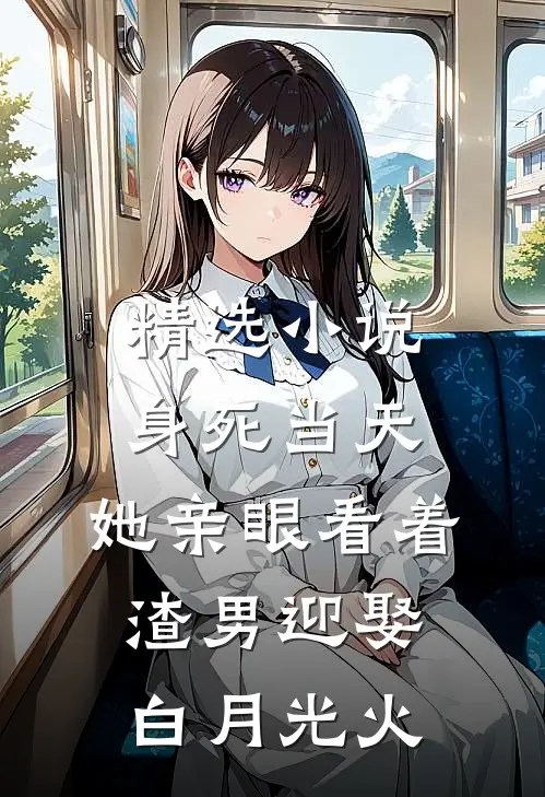 精选小说身死当天,她亲眼看着渣男迎娶白月光火