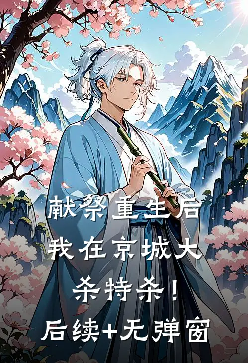 献祭重生后，我在京城大杀特杀！后续+无弹窗