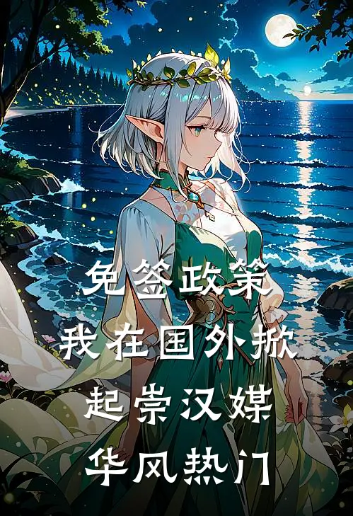 免签政策，我在国外掀起崇汉媒华风热门
