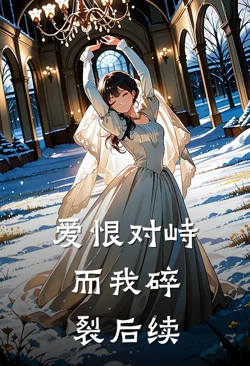 爱恨对峙，而我碎裂后续