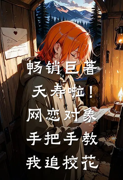 畅销巨著夭寿啦！网恋对象手把手教我追校花
