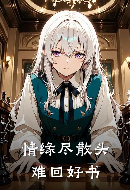情缘尽散头难回好书