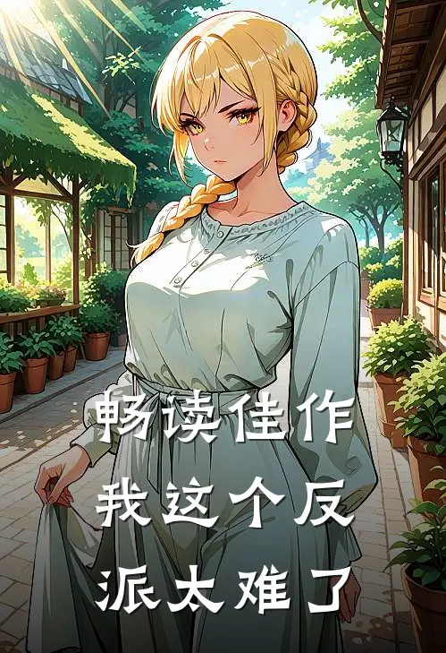 畅读佳作我这个反派太难了