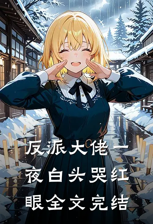 反派大佬一夜白头哭红眼全文完结